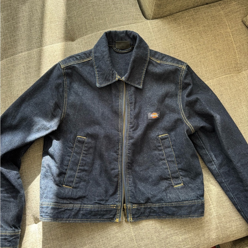 Dickies Women’s Madison Denim Jacket